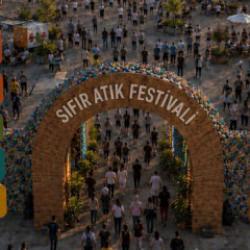 T&uuml;rkiye&rsquo;nin Sıfır Atık yolculuğu festivalle yeni bir aşamaya taşınıyor
