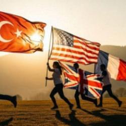 &Uuml;lkelerin lakapları a&ccedil;ıklandı! D&uuml;nya T&uuml;rkiye'yi bu lakapla tanıyor...