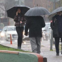 Yeni haftanın haritası belli oldu! Meteoroloji'den sağanak alarmı: G&uuml;n g&uuml;n yayılacak