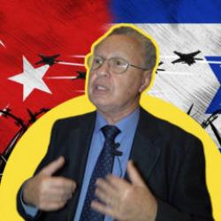 Ynet yayınında &ccedil;arpıcı analiz: T&uuml;rk ordusu sınırımıza dayanırsa stratejik felaket olur