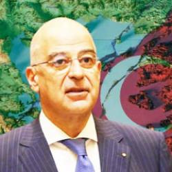 Yunanistan endişeli: Biz k&uuml;&ccedil;&uuml;k &uuml;lkeyiz! T&uuml;rkiye tehdidi yayılıyor