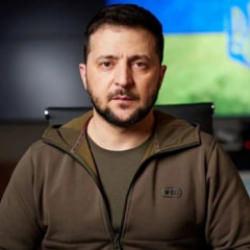 Zelenskiy'den &uuml;&ccedil; dilde Kurban Bayramı mesajı