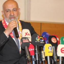 1. Lig &ouml;ncesi yeni sayfa! Kayserispor'da başkan değişikliği