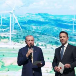 2025&rsquo;te 7 bin 110 elektrik &uuml;retim santrali devreye alındı