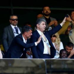 3 transferi a&ccedil;ıklayan Hakan Safi'den olay s&ouml;zler: &Ccedil;eyrek puanımızı bile alamayacaklar