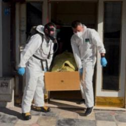 Komşusu 5 g&uuml;n &ouml;nce g&ouml;rm&uuml;ş: Tekirdağ'da acı &ouml;l&uuml;m! 