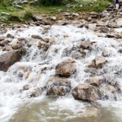 6 yıl sonra G&ouml;z'den su &ccedil;ıkmaya başladı: Kayseri'de mahalleliyi sevindiren haber