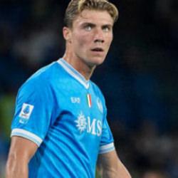 Napoli, Rasmus Hojlund'un bonservisini aldı! &Ouml;denecek para belli oldu