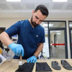 Gaziantep B&uuml;y&uuml;kşehir'den kişiye &ouml;zel ayak sağlığı &ccedil;&ouml;z&uuml;m&uuml;