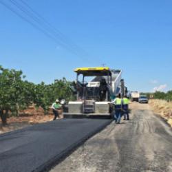 Gaziantep B&uuml;y&uuml;kşehir haftayı kent yaşamını g&uuml;&ccedil;lendiren &ccedil;alışmalar ile bitirdi
