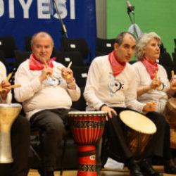 Engelliler Meclisi "Yaza Merhaba Konseri" verdi 