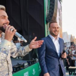 Binlerce kişi Sıfır Atık Festivali&rsquo;nde Sefo konserinde buluştu!