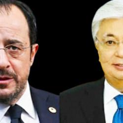 Kazakistan'da G&uuml;ney Kıbrıs el&ccedil;iliği a&ccedil;ılacak! Rum lidere Devlet Nişanı verilecek