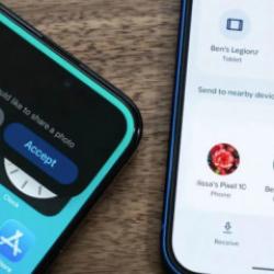 AirDrop desteğine sahip Android telefonlar belli oldu!
