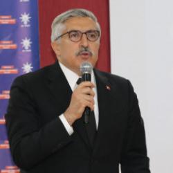 AK Parti'li Yayman'dan ter&ouml;rs&uuml;z T&uuml;rkiye mesajı: Silahların bırakılması olmazsa olmazdır
