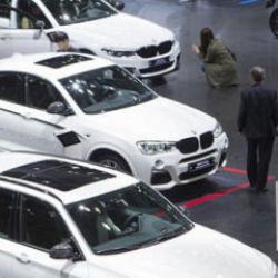 Alman otomotiv &uuml;reticileri uluslararası rekabette geride kalıyor