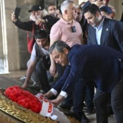 Anıtkabir'de kriz: Askerin m&uuml;dahale ettiği olayın perde arkası