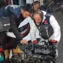 Ankara'da oto sanayiye change ara&ccedil; baskını