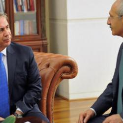 Ankara'yı karıştıran Mansur Yavaş iddiası! Kılı&ccedil;daroğlu ile g&ouml;r&uuml;şt&uuml; m&uuml;? Jet yanıt geldi