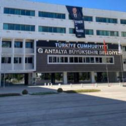 Antalya B&uuml;y&uuml;kşehir Belediyesine y&ouml;nelik soruşturmada 2 ş&uuml;pheli tutuklandı
