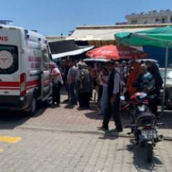 Antalya'da yorgun mermi faciası! 4 yaşındaki &Ouml;mer vuruldu