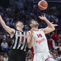 Bah&ccedil;eşehir Beşiktaş'ı uzatmalarda yıktı!