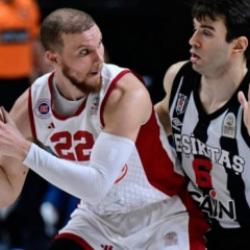 Bah&ccedil;eşehir Koleji-Beşiktaş serisinde 3. randevu!