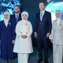 Bakan Bayraktar Sıfır Atık Festivali'ni ziyaret etti!