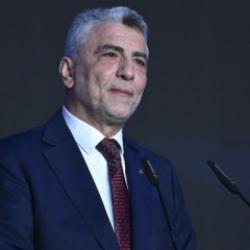 Bakan Bolat, Tanzanyalı mevkidaşı Kapinga ile g&ouml;r&uuml;şt&uuml;