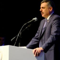 Bakan &Ccedil;ift&ccedil;i: Rabb'im bana Kud&uuml;s Valiliğini nasip et