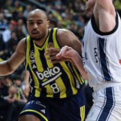 Basketbolda yarı final heyecanı başlıyor! Fenerbah&ccedil;e Beko-Anadolu Efes