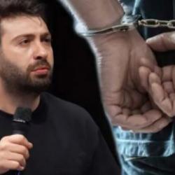 &Uuml;nl&uuml; komedyene hırsızlık şoku!