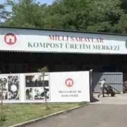 Beykoz Cam ve Billur M&uuml;zesi'nde Kompost &Uuml;retim Merkezi'nin tanıtımı yapıldı