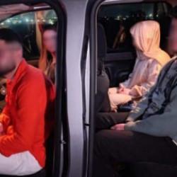 Bursa&rsquo;da g&ouml;&ccedil;men ka&ccedil;ak&ccedil;ılığı operasyonunda 1 tutuklama