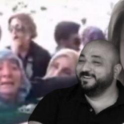 Can Polat'ın cenazesinde anne feryat etti! Dikkat &ccedil;eken Dilan Polat s&ouml;zleri...