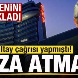CHP'de &ccedil;atlak! Oğuz Kaan Salıcı kurultay &ccedil;ağrısı yapmıştı! İmza atmadı