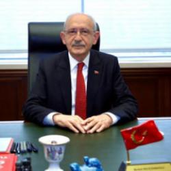 CHP'li isimler Kemal Kılı&ccedil;daroğlu ile g&ouml;r&uuml;şt&uuml;