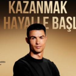 Cristiano Ronaldo, Dreame&rsquo;nin Yeni Global El&ccedil;isi oldu