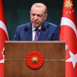 Cumhurbaşkanı Erdoğan'dan CHP'ye uyarı: M&uuml;saade etmeyiz!