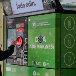 DOA ile iade edilen her ambalaj t&uuml;keticiye 1 TL kazandıracak