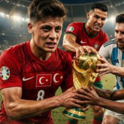 D&uuml;nya Kupası'ndaki en farklı galibiyetler a&ccedil;ıklandı! T&uuml;rkiye 7-0 yenmiş...