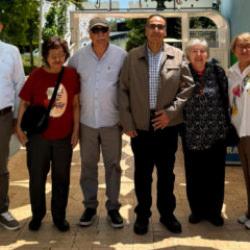 EARAZA'dan Gaziantep Doğal Yaşam Parkı'na &uuml;yelik daveti