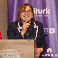 Gaziantep B&uuml;y&uuml;kşehir'den toplu taşımada T&uuml;rkiye'de bir ilk