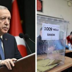 Erdoğan'dan ara se&ccedil;im sonu&ccedil;ları sonrası ilk a&ccedil;ıklama: Ezici &uuml;st&uuml;nl&uuml;kle sonu&ccedil;landı