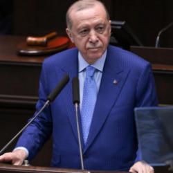 Erdoğan'dan CHP'ye sert s&ouml;zler: Kahramanları şimdi hain oldu