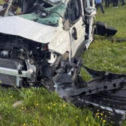 Erzurum'da katliam gibi kaza: 3 &ouml;l&uuml;, 4 yaralı!