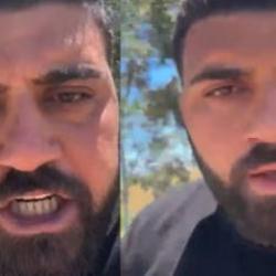 Cinayet ş&uuml;phelisi eş, olay sonrası video &ccedil;ekerek cinayeti itiraf etti
