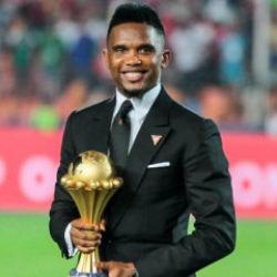 Eto'o 21 yıldır mahkemelikti! Dava sonu&ccedil;landı