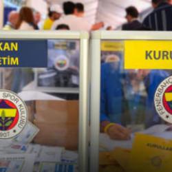 Fenerbah&ccedil;e başkanlık se&ccedil;im tarihi: İşte merak edilen liste