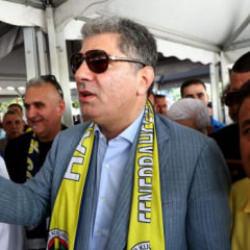 Fenerbah&ccedil;e genel kurulunda başkan adaylarına yoğun ilgi